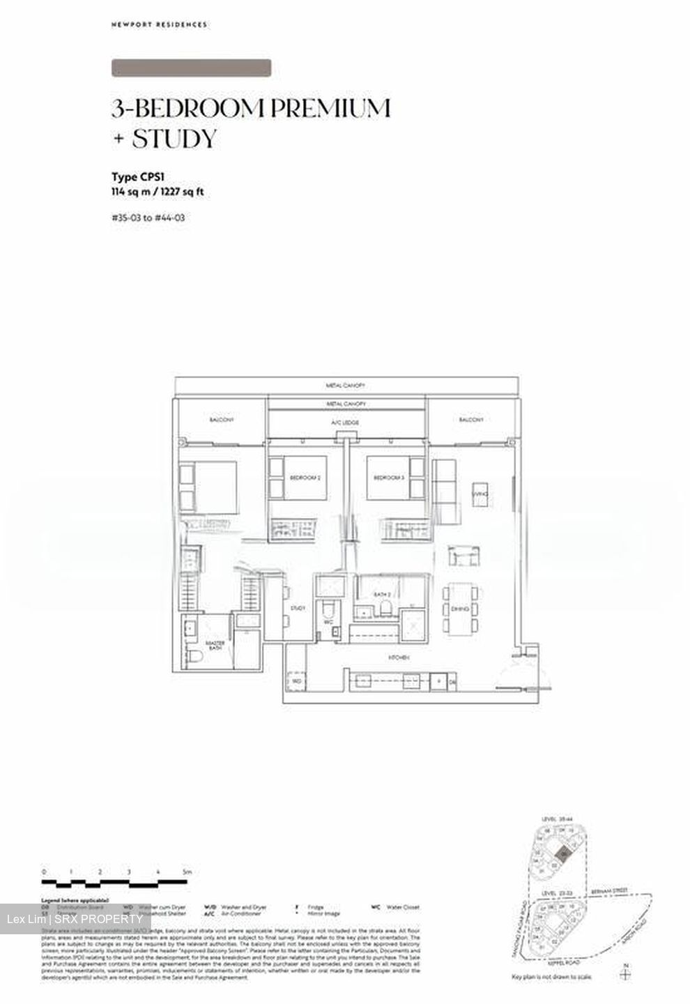 Newport Residences (D2), Apartment #568239591